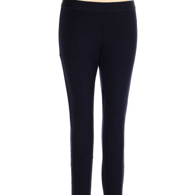 J.Crew Women Blue Leggings 10